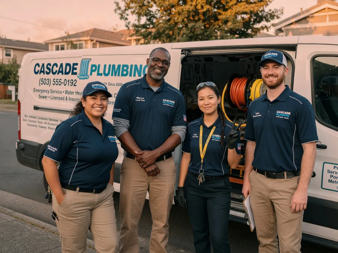 Emergency Plumber company in Weston, MO